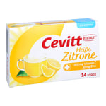 Cevitt immun Heiße Zitrone zuckerfrei