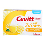 Cevitt immun Heiße Zitrone zuckerfrei