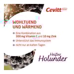 Cevitt immun Heißer Holunder zuckerfrei