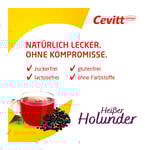 Cevitt immun Heißer Holunder zuckerfrei