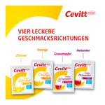 Cevitt immun Heißer Holunder zuckerfrei