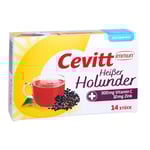 Cevitt immun Heißer Holunder zuckerfrei