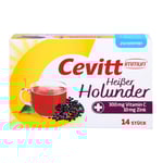 Cevitt immun Heißer Holunder zuckerfrei