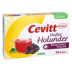 Cevitt immun Heißer Holunder classic