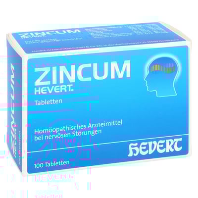 Zincum Hevert