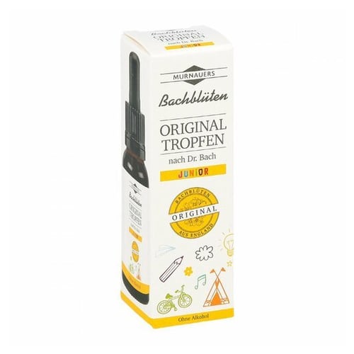 Bachblüten Murnauers Original Junior Tropfen