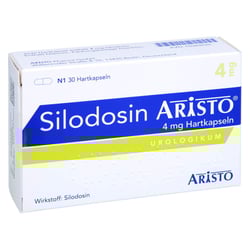 Silodosin Aristo 4 mg