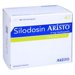 Silodosin Aristo 4 mg