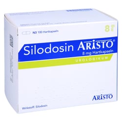Silodosin Aristo 8 mg