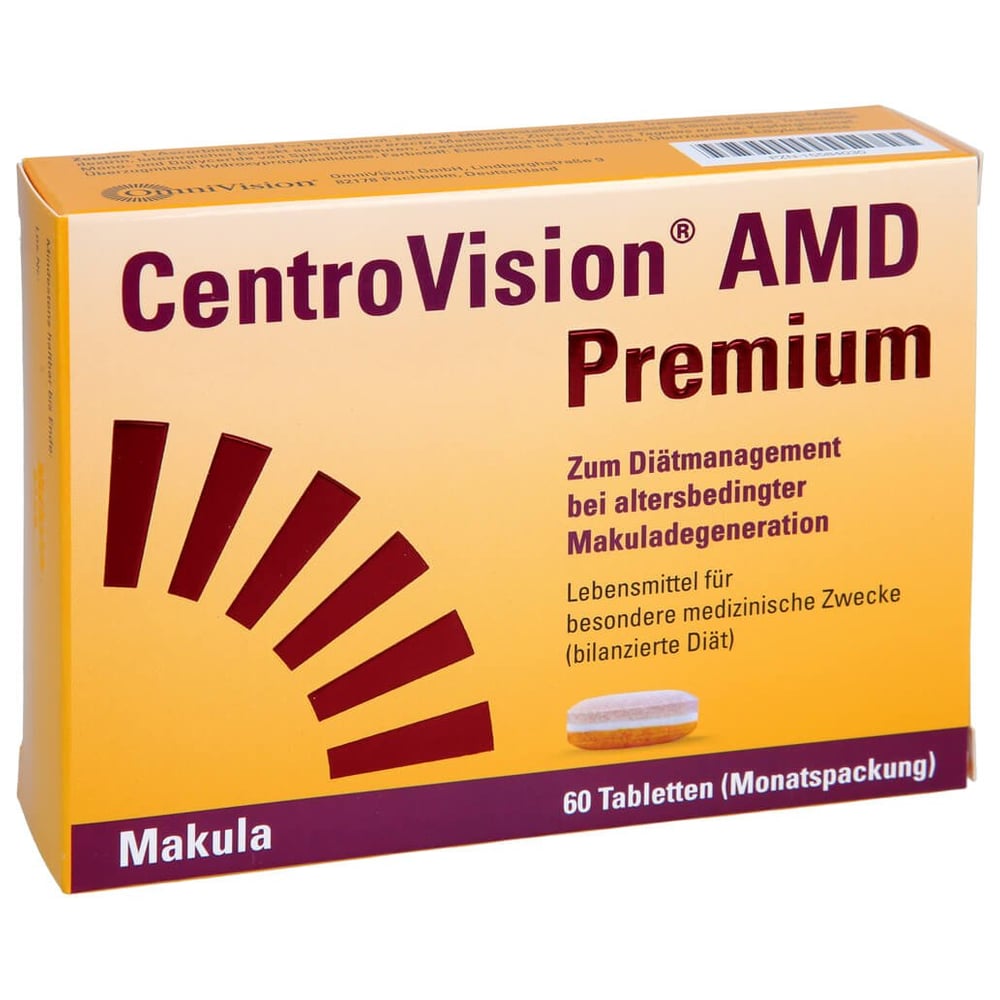 CentroVision AMD Premium