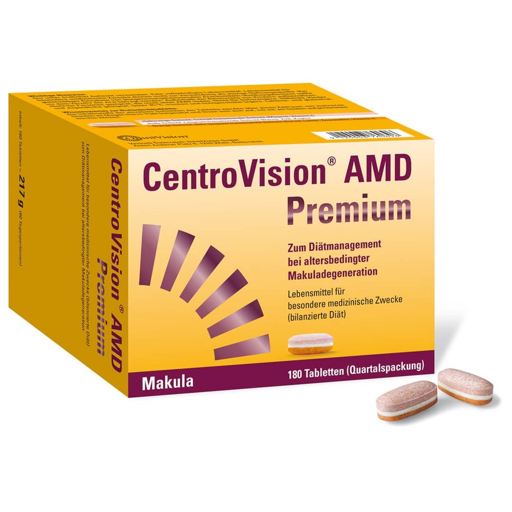 CentroVision AMD Premium