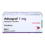 Advagraf 1 mg