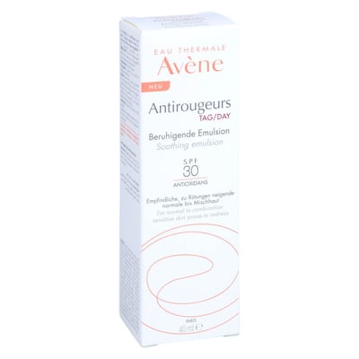 Avène Antirougeurs Tag Beruhigende Emulsion