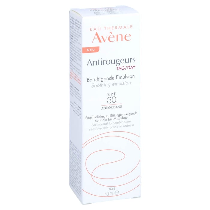 Avène Antirougeurs Tag Beruhigende Emulsion