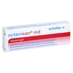 Octenisan md Nasengel Schülke