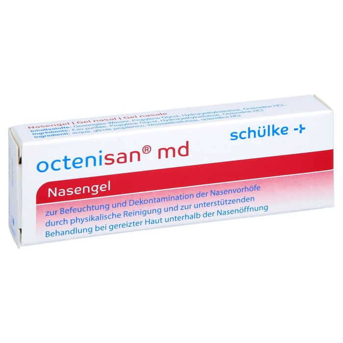 Octenisan md Nasengel schülke