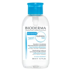 Bioderma Hydrabio H2o Mizellen-Reinigungsl s.Pump