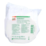 Zelletten Tupfer 5x4 cm keimreduziert Rolle