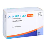 Nubeqa 300 mg Filmtabletten Produktbild 1