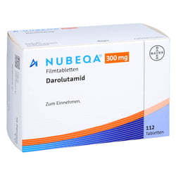 Nubeqa 300 mg Filmtabletten