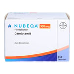 Nubeqa 300 mg Filmtabletten Produktbild 2