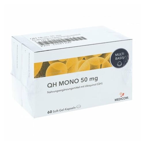 Qh Mono 50 mg Produktbild 1