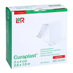 Curaplast Injektion -Pflaster sensitiv 2x4 cm Produktbild 1