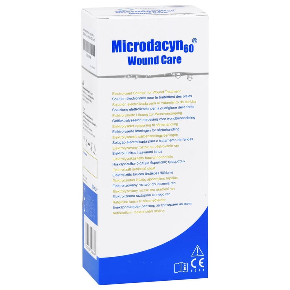 MICRODACYN60 Wundspüllösung