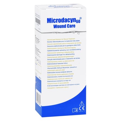MICRODACYN60 Wundspüllösung