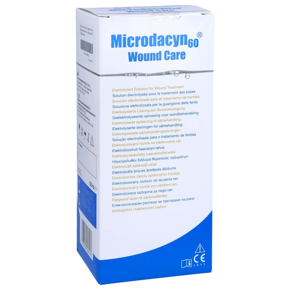 MICRODACYN60 Wundspüllösung