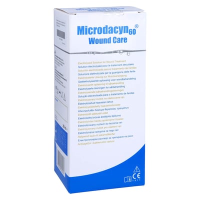 MICRODACYN60 Wundspüllösung