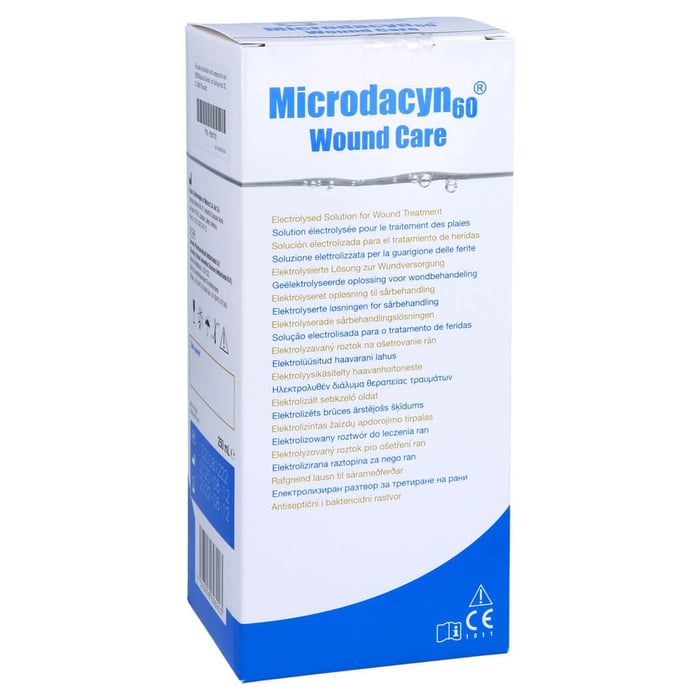 MICRODACYN60 Wundspüllösung