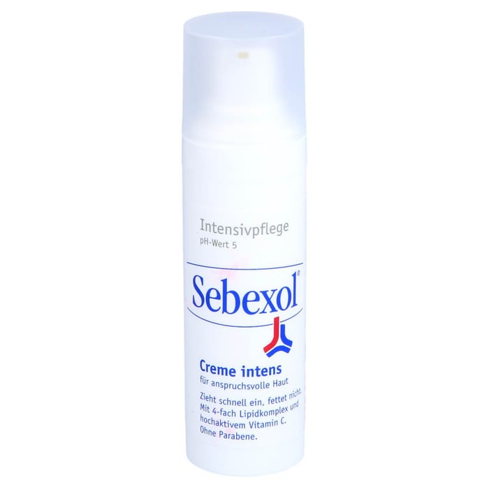 Sebexol Creme intens