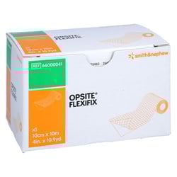 Opsite Flexifix PU Folie 10 cmx10 m unsteril Emra-Med