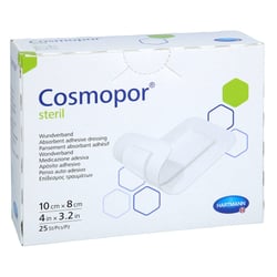 Cosmopor steril Wundverband 8x10 cm Avitamed