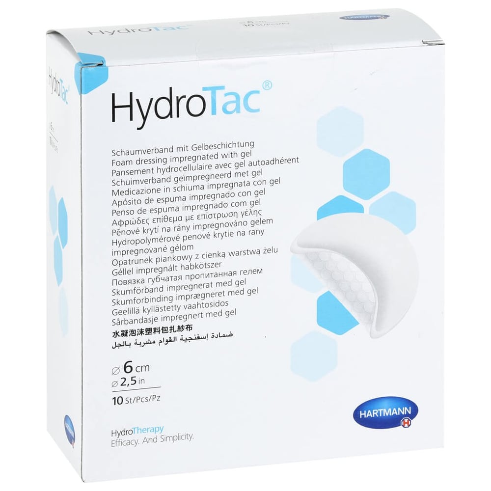 Hydrotac Schaum 6cm Ru St