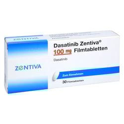 Dasatinib Zentiva 100 mg
