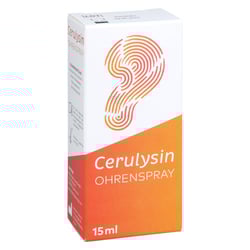 Cerulysin Ohrenspray
