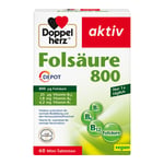 Doppelherz Folsäure 800 Depot Produktbild 1