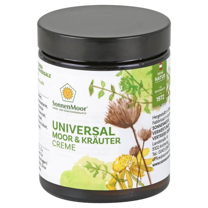 Universal Moor+kraeutercre