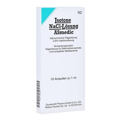 Isotone NaCl-Lösung ASmedic
