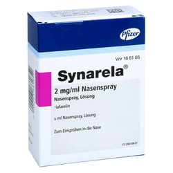 Synarela 2 mg/ml Nasenspray