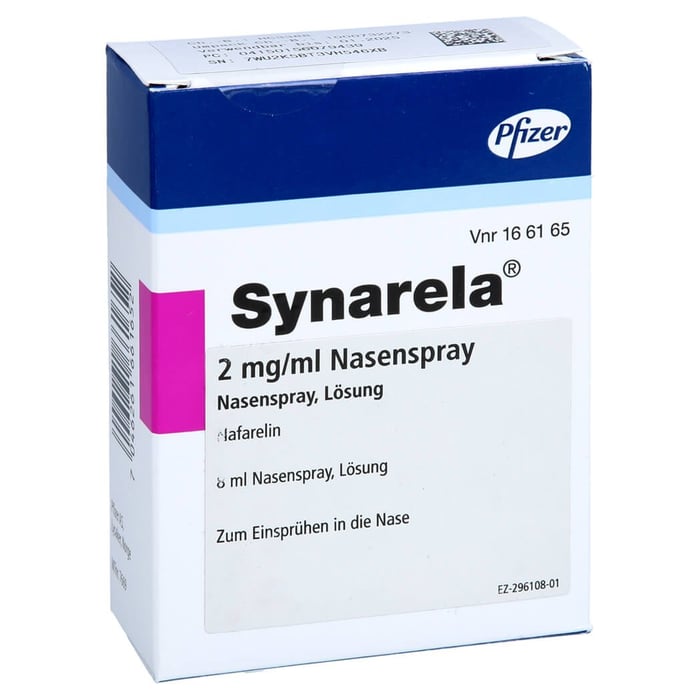 Synarela 2 mg/ml Nasenspray