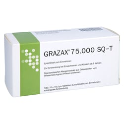 Grazax 75.000 Sq-t Lyo-tab