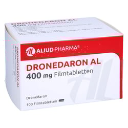 Dronedaron AL 400 mg
