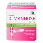 D Mannose Pl2000 mg+vit&min
