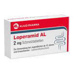 Loperamid AL 2 mg Produktbild 1