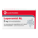 Loperamid AL 2 mg Produktbild 2