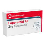 Loperamid AL 2 mg Produktbild 1