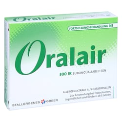 Oralair 5-Gräser Fortsetzung 300 IR